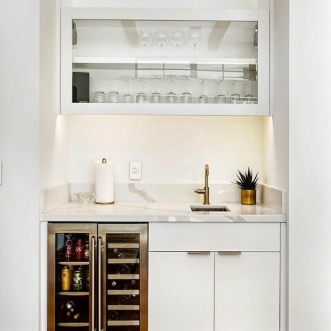 mini bar ideas