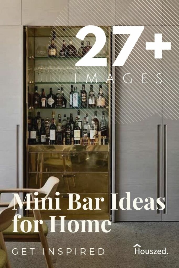 mini bar ideas for home