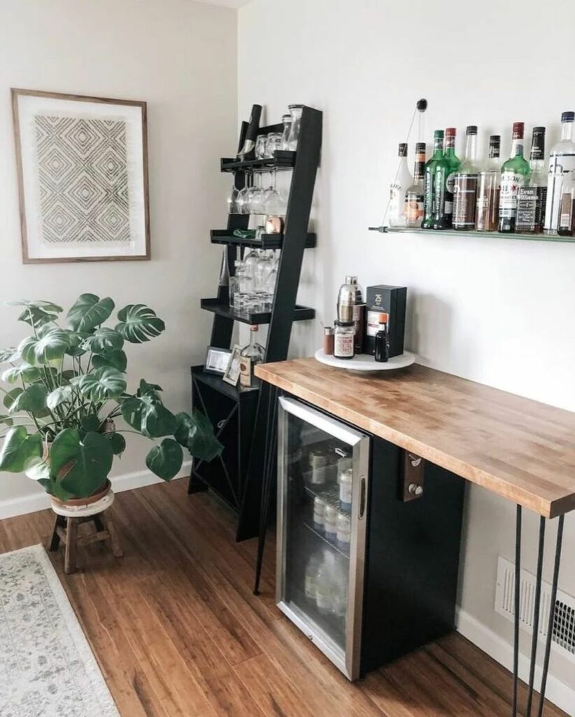 mini bar room ideas