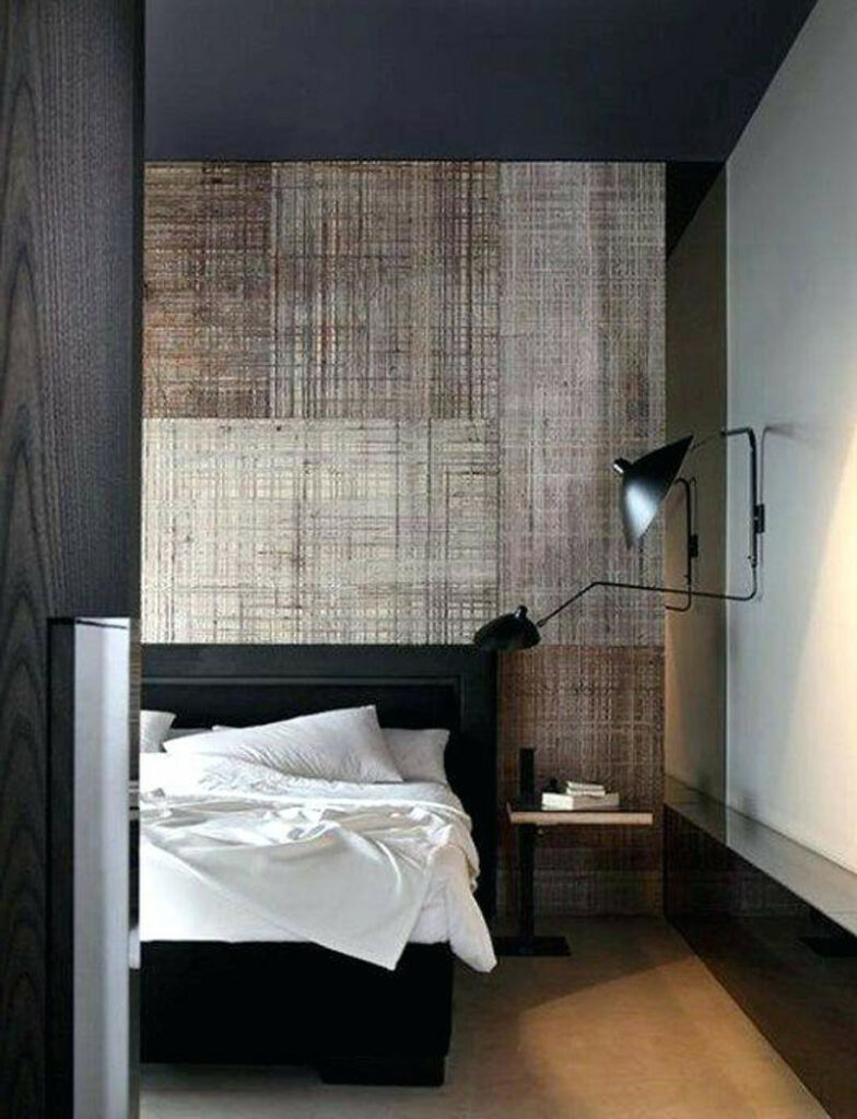 modern bachelor bedroom ideas