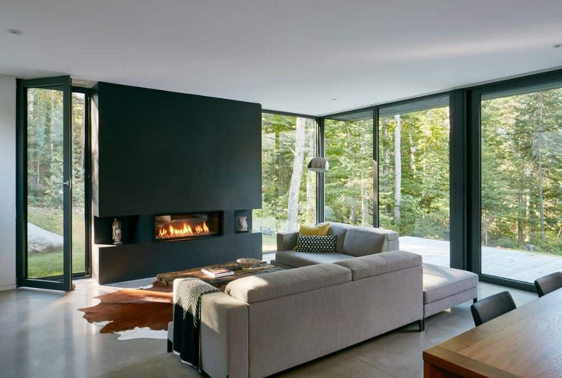 modern design living room images