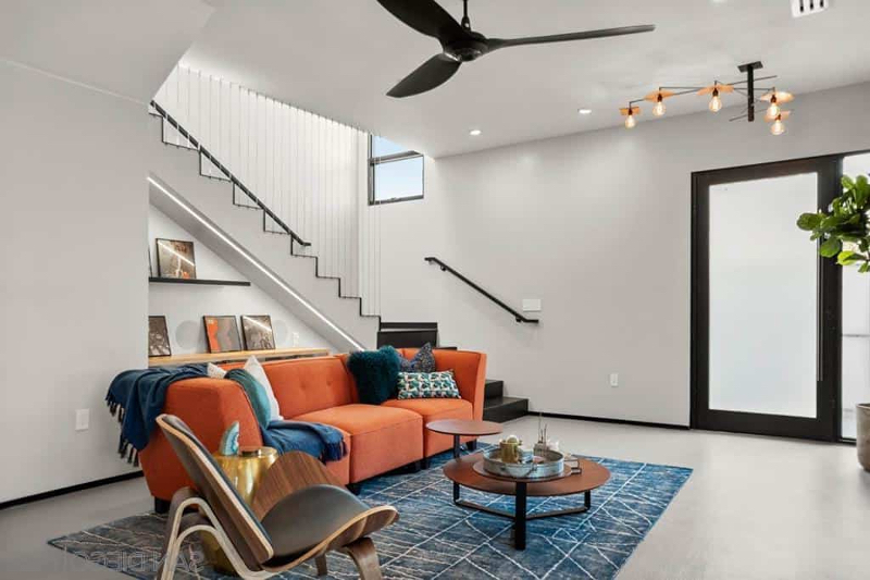 modern design living room pictures