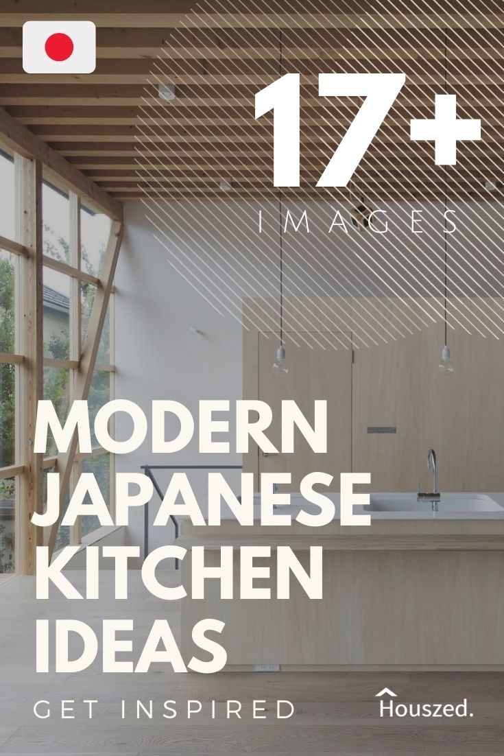 17+ Japanese Kitchen Ideas for Ultimate Zen in 2023 Houszed