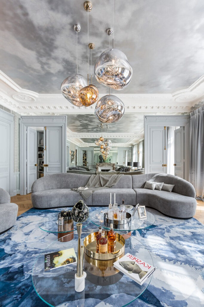 modern living room photos