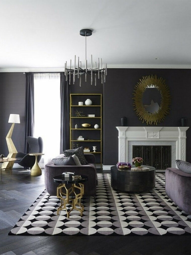 modern luxury living room design ideas