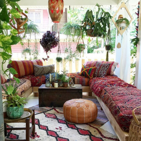 moroccan living room ideas