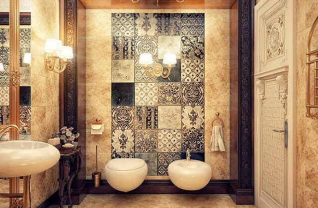 moroccan tiles ideas