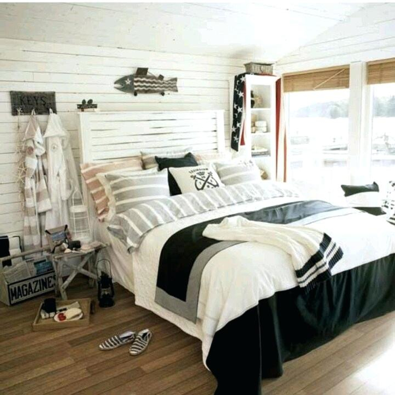 14+ Nautical Bedroom Ideas to Inspire You in 2025 | Houszed