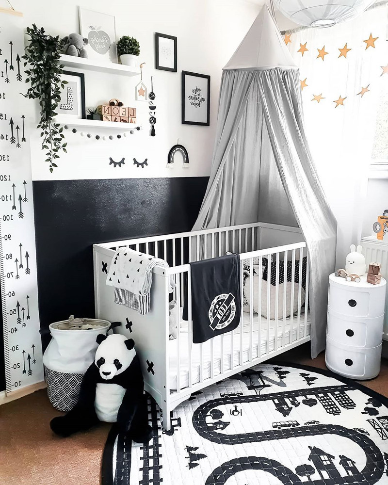 nursery ideas boy toy