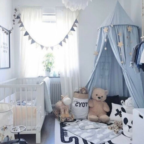 nursery ideas for boys