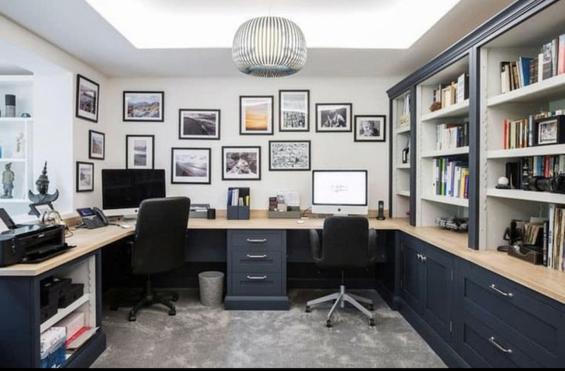 49+ Home Office Wall Storage Ideas That Truly Inspire in 2024 Houszed