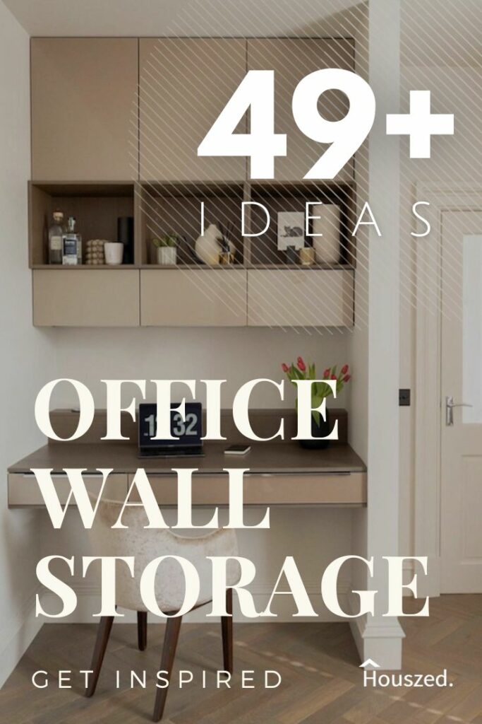office wall storage