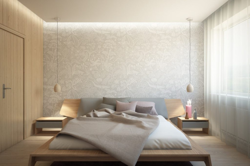 one bedroom bachelor apartment ideas