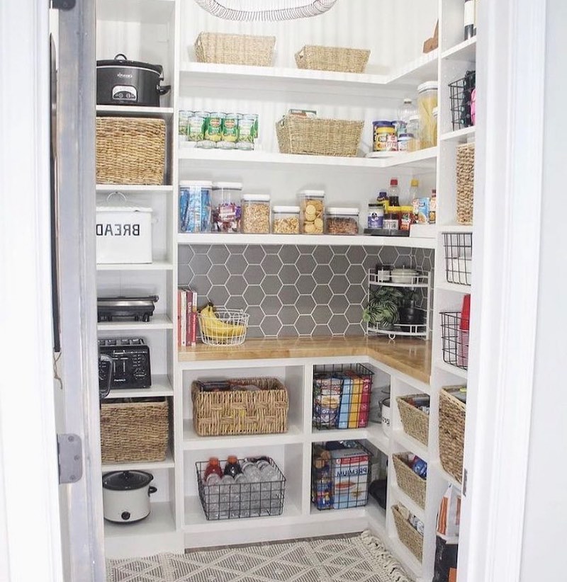 pantry cabinet ideas