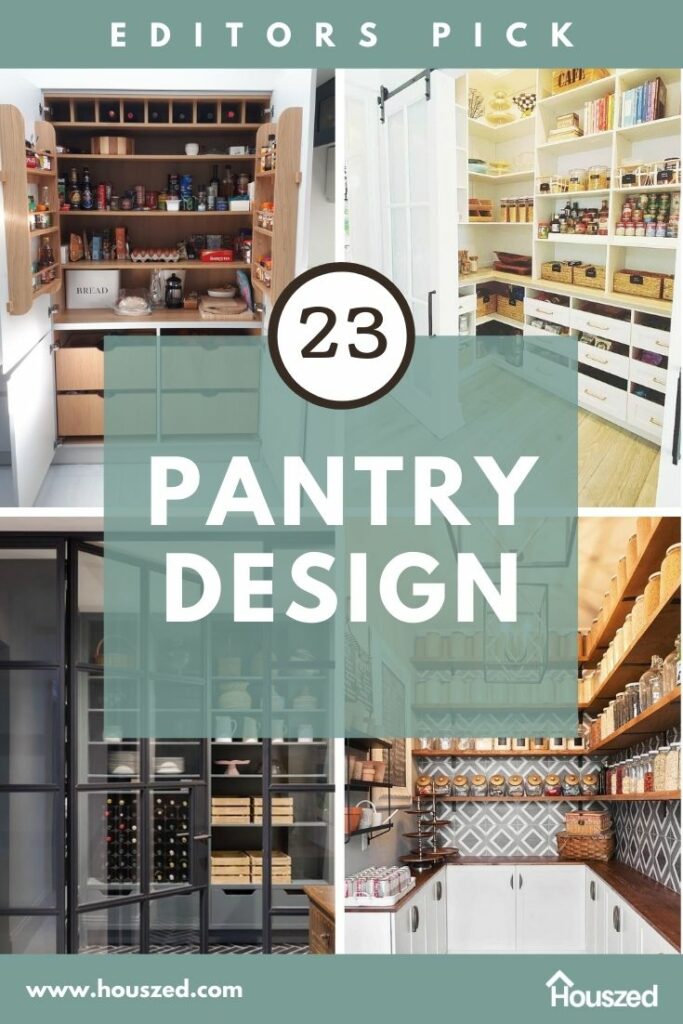 pantry design