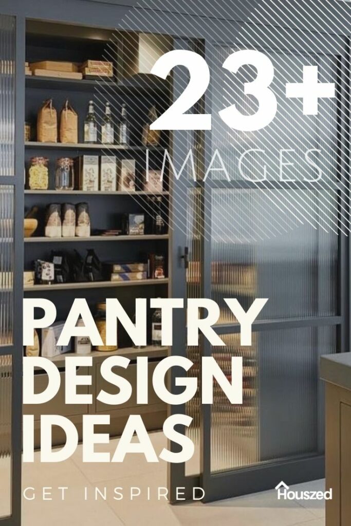 pantry design ideas
