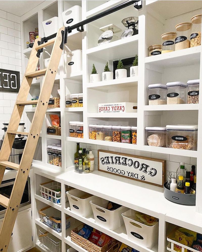 pantry pictures