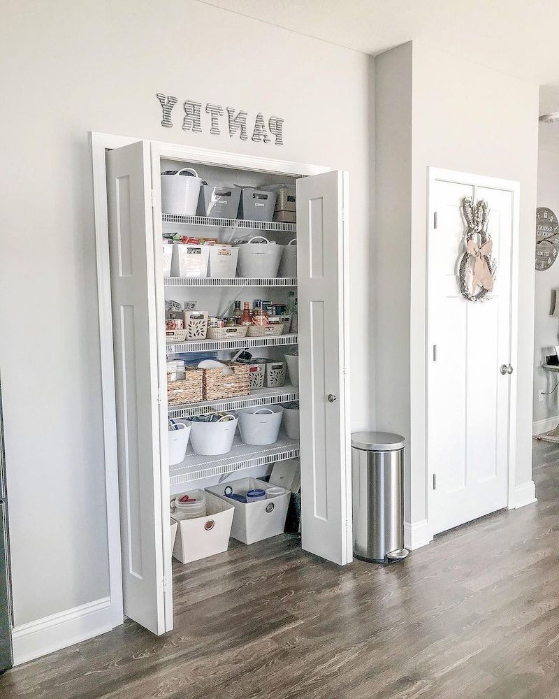 pantry small closet
