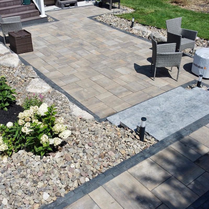 paver patio design ideas