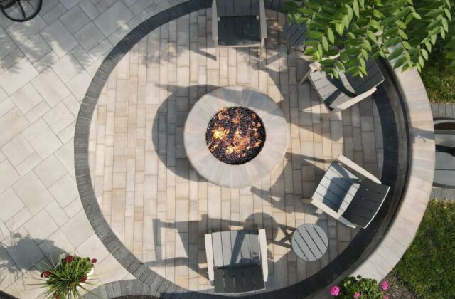paver patio ideas