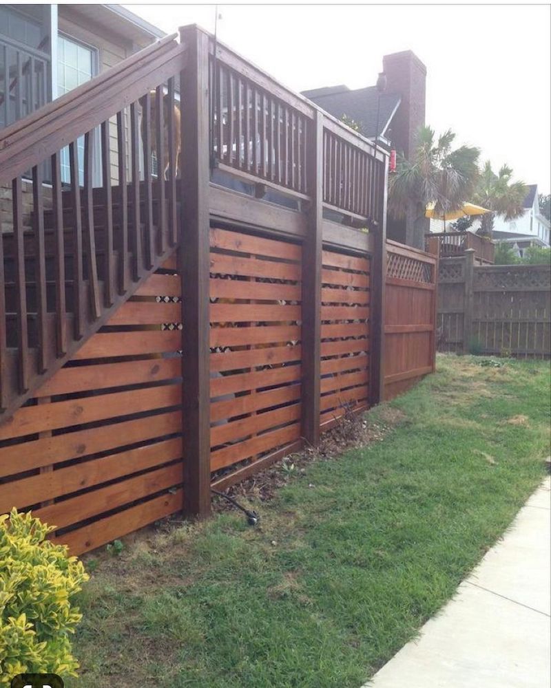 porch skirting ideas