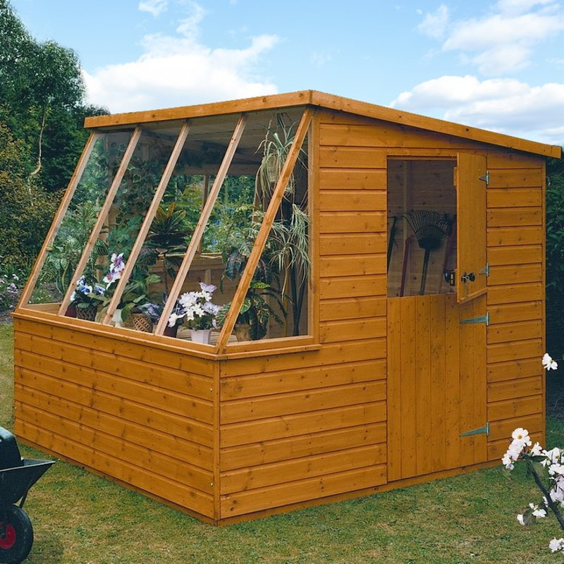 potting shed ideas design