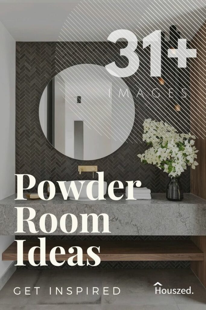 powder room ideas