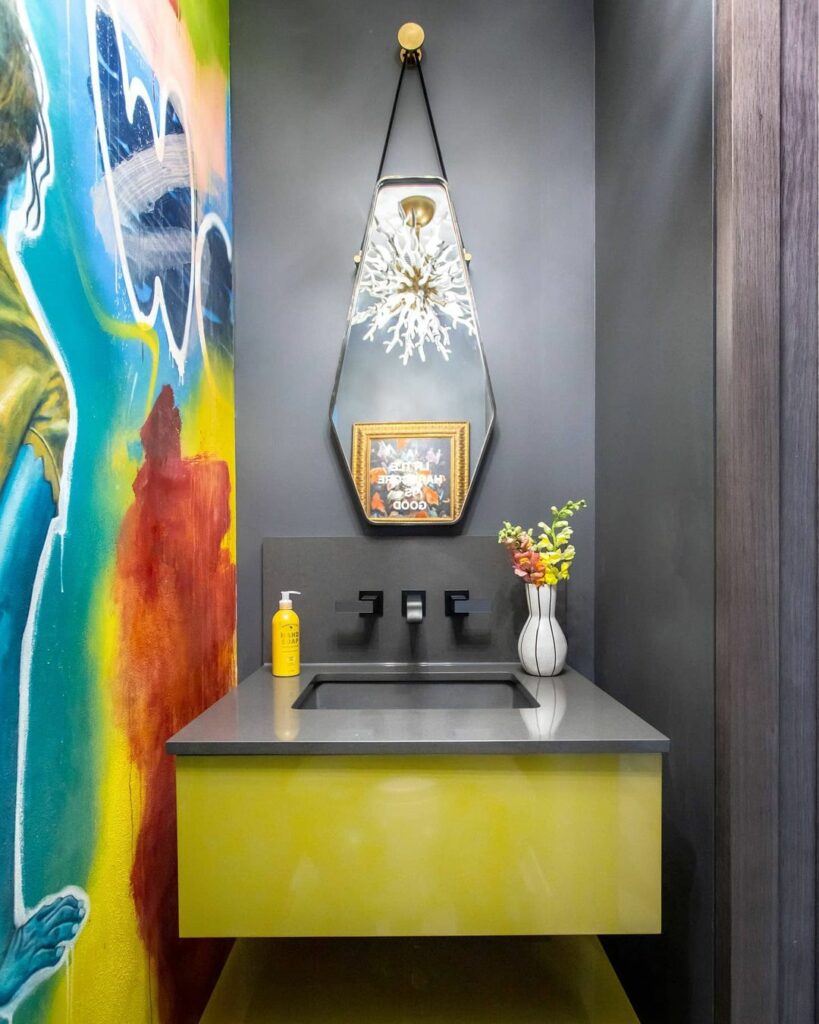 powder room ideas elegant modern