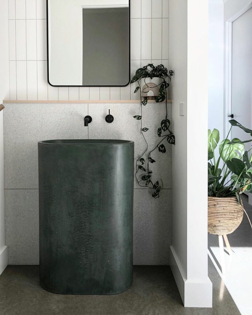 powder room remodel ideas