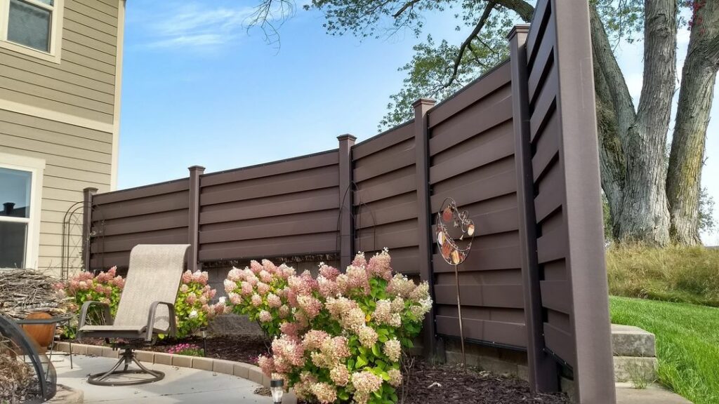 privacy fence ideas diy
