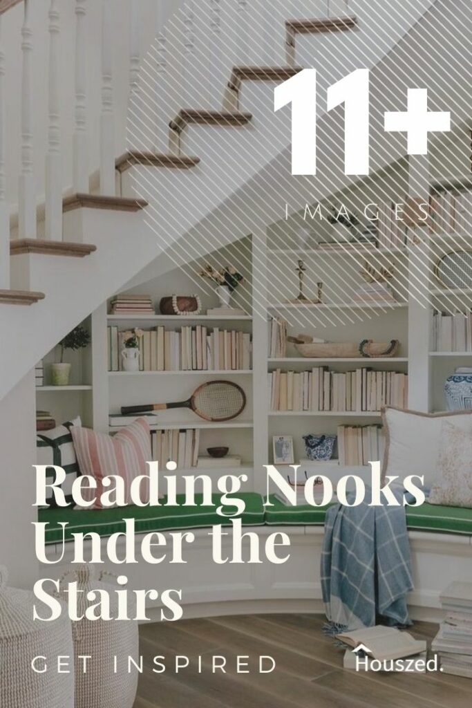 reading nooks under the stairs