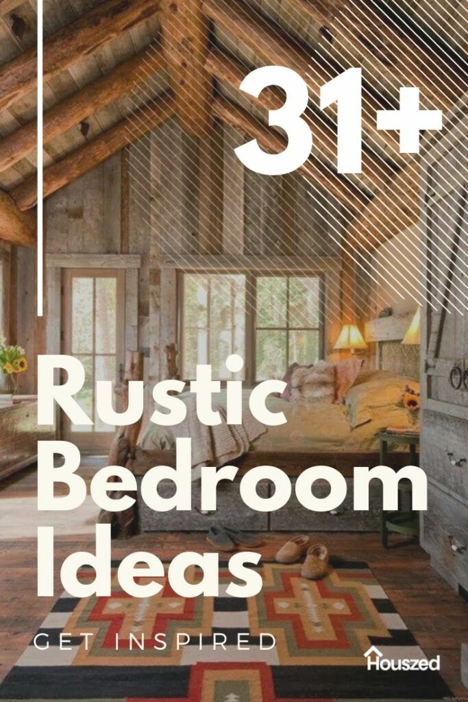 rustic bedroom decor ideas