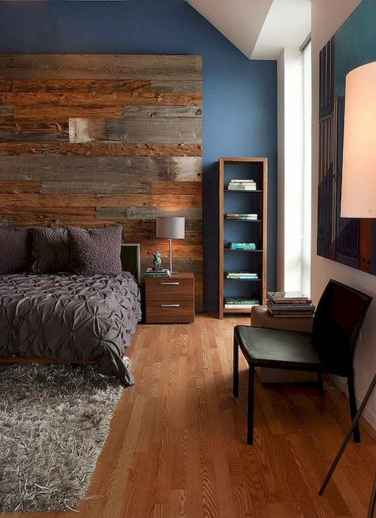 rustic bedroom design pictures