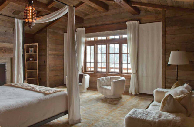 rustic bedroom ideas