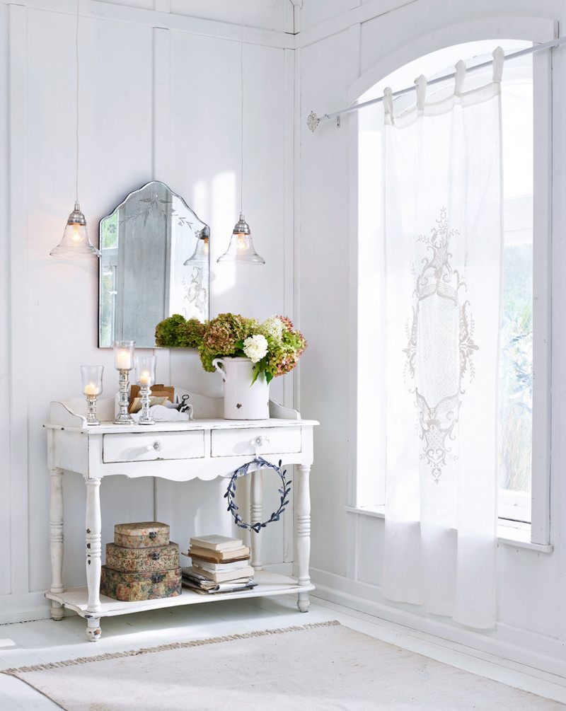 rustic chic decor ideas