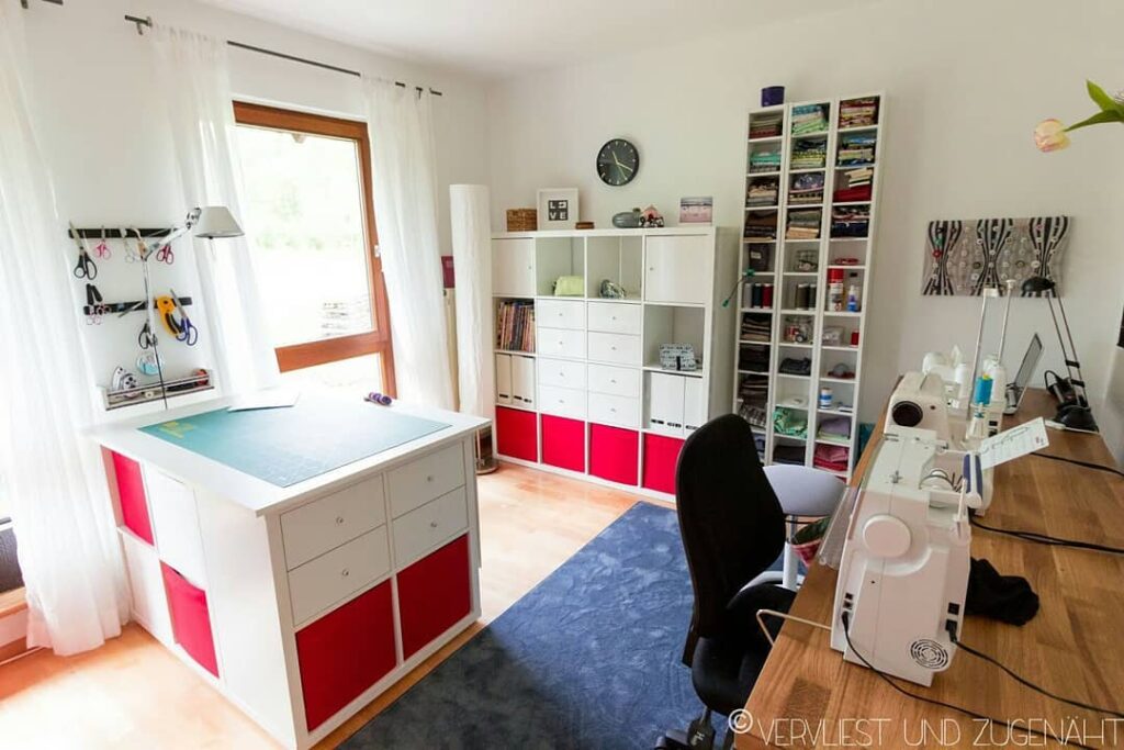 sewing room storage ideas ikea