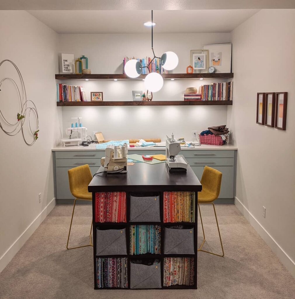 sewing table ikea