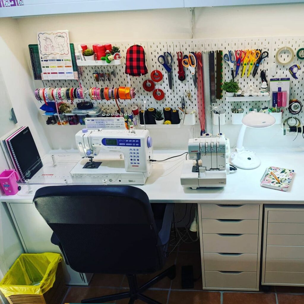 sewing tables ikea