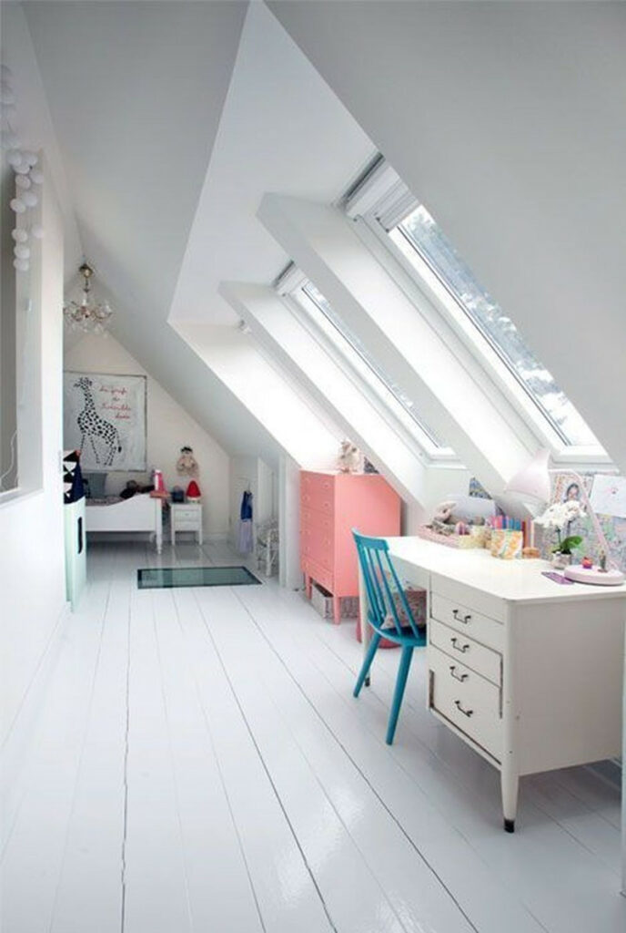 shared girl rooms