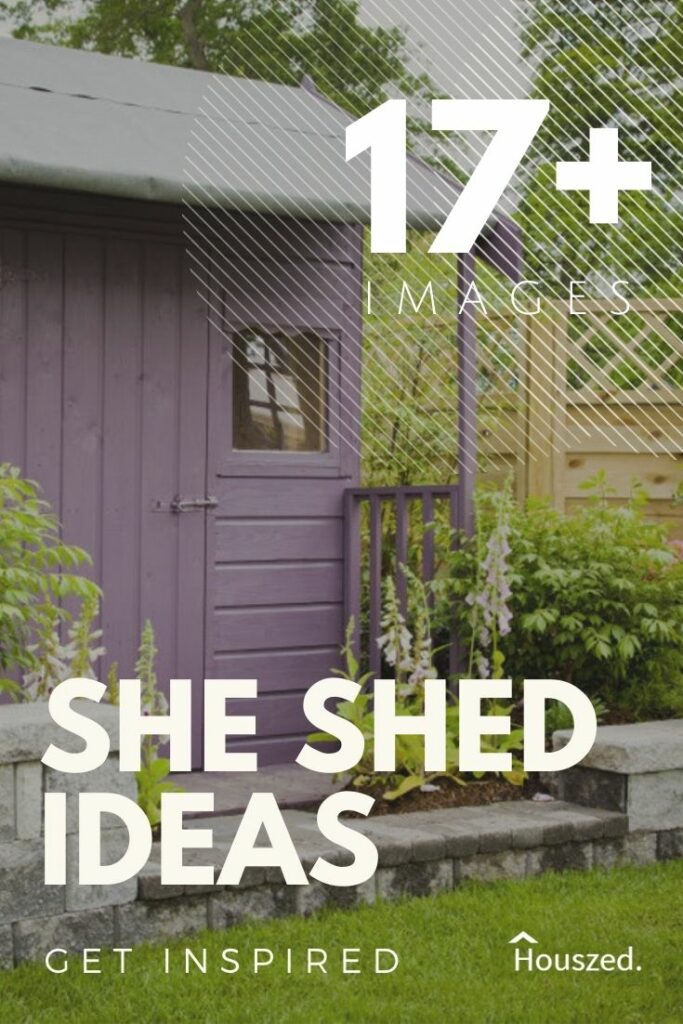 she shed ideas