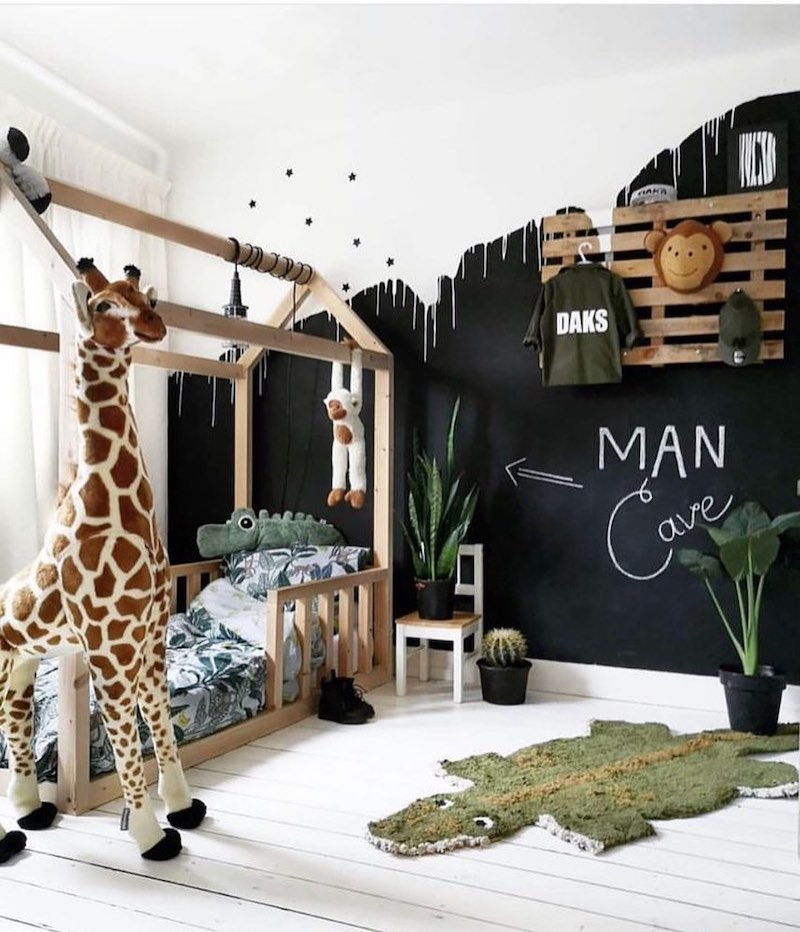 21+ Toddler Boy Room Ideas With Style in 2024 Houszed