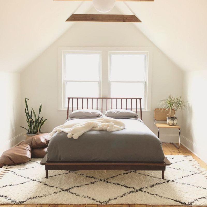 small attic bedroom ideas