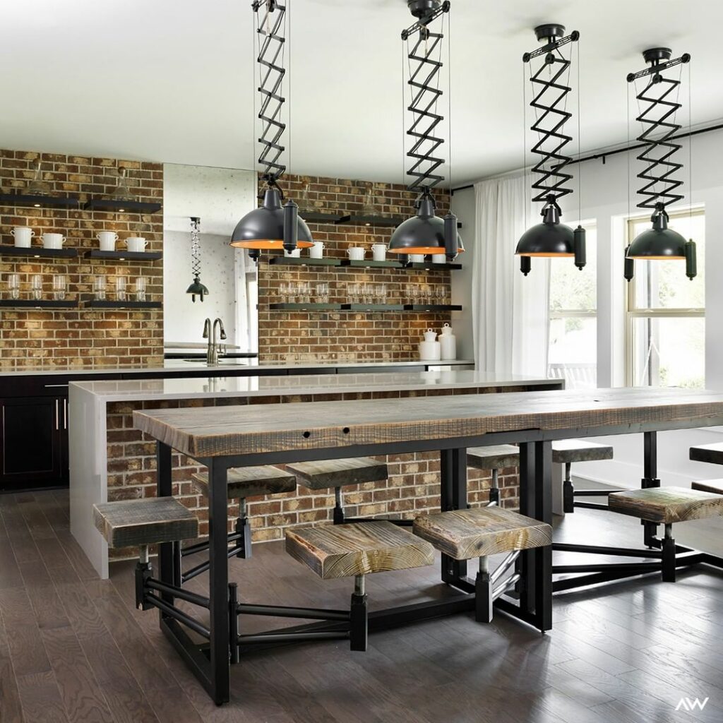 small basement kitchen design ideas