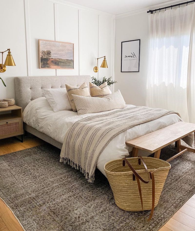 small bedroom ideas for young women