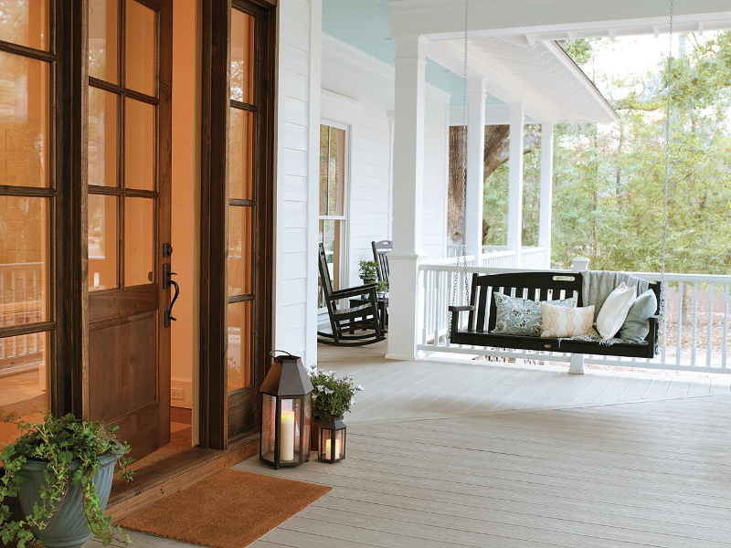 small front porch design ideas 11