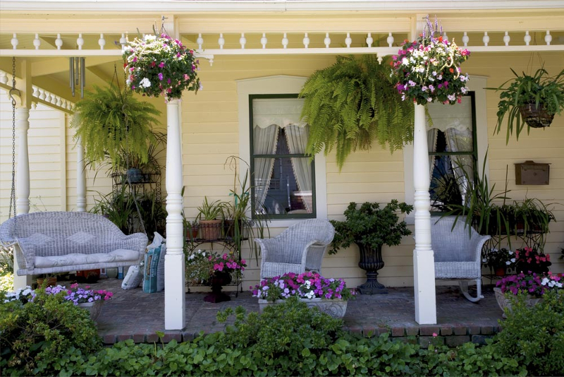 small front porch design ideas 23