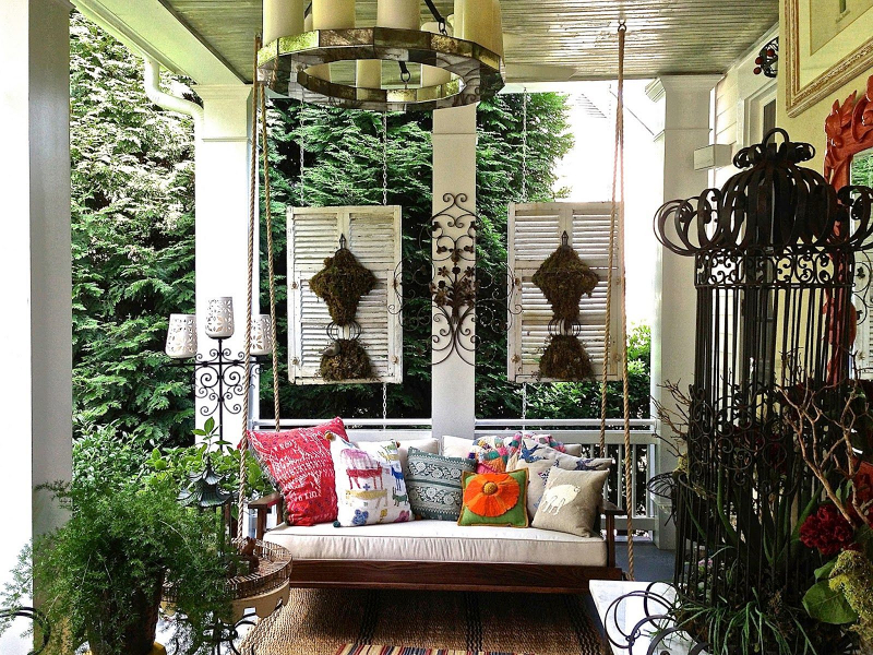 small front porch design ideas 27