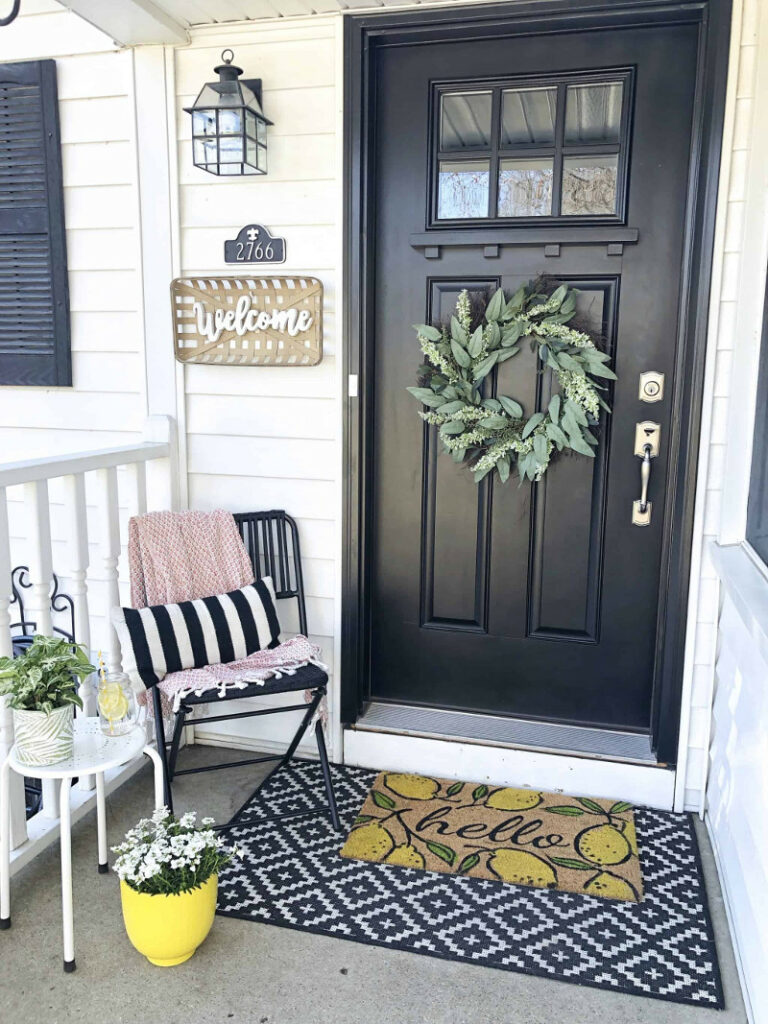 small front porch design ideas 32