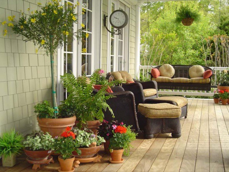 small front porch design ideas 7