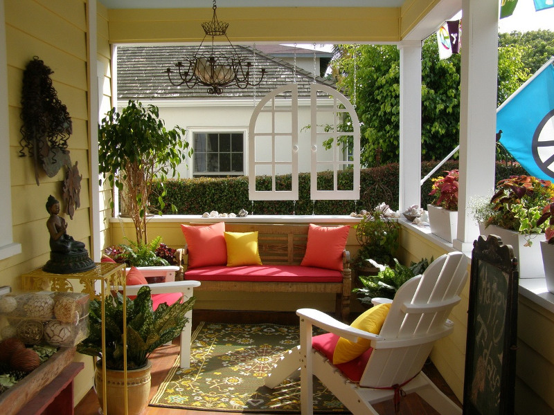 small front porch design ideas 9